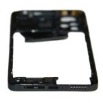 Средняя часть корпуса для Xiaomi 2201116PG <черный>