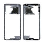 Средняя часть корпуса для Xiaomi 23053RN02Y <серебристый>