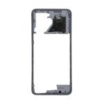 Средняя часть корпуса для Xiaomi Redmi 12 <серебро>