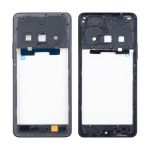 Средняя часть корпуса для Xiaomi Redmi A3 <черный>