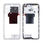 Средняя часть корпуса для Xiaomi 2209116AG <белый>