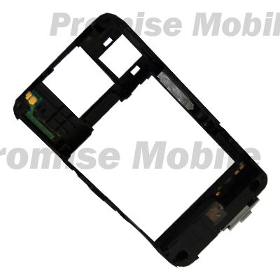 Средняя часть корпуса для Sony Ericsson C903 в сборе с динамиком ― Розничный PromiseMobile