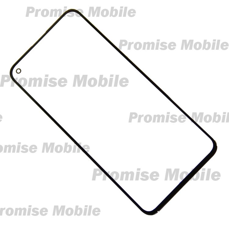 Стекло для Huawei Honor 30 <черный> ― Розничный PromiseMobile