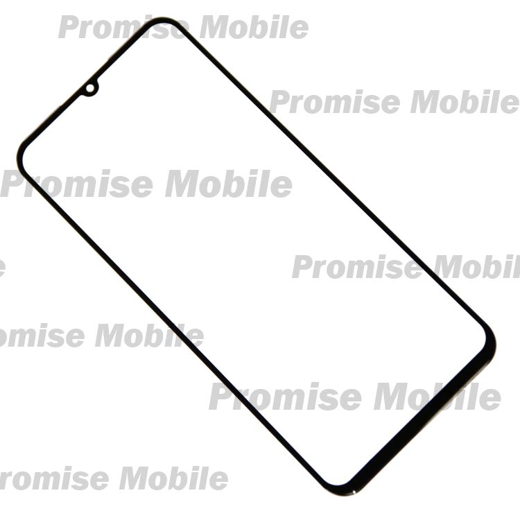 Стекло для Xiaomi M2002J9G <черный> ― Розничный PromiseMobile