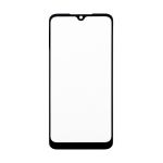 Стекло для Xiaomi Redmi Note 8T в сборе с OCA пленкой <черный>