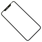 Стекло для Apple iPhone 11 Pro Max в сборе с OCA пленкой <черный>