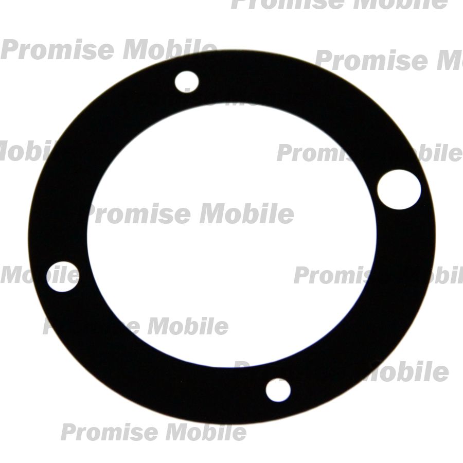 Стекло камеры для Honor X9a (RMO-NX1) <черный> ― Розничный PromiseMobile