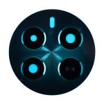 Стекло камеры для Realme RMX3867 <зеленый>