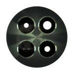 Стекло камеры для Realme 12 5G <зеленый>