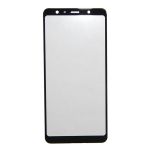 Стекло для Samsung SM-A750F (Galaxy A7 2018) <черный>