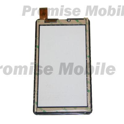 Тачскрин для RoverPad Sky A70 <черный> ― Розничный PromiseMobile