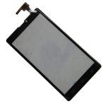Тачскрин для ZTE Blade L2 <черный> (оригинал)