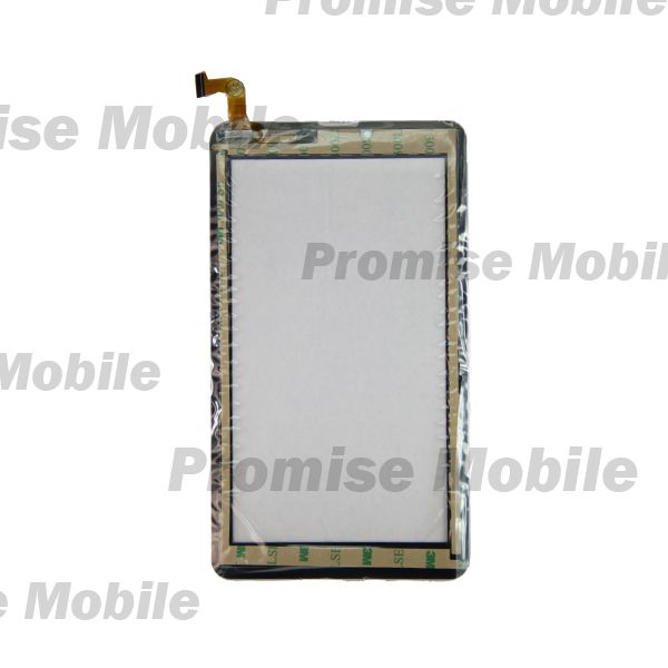 Тачскрин для Digma Hit 4G (HT7074ML) <черный> (оригинал) ― Розничный PromiseMobile