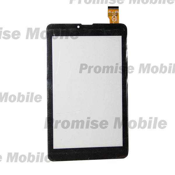 Тачскрин для DEXP Ursus KX170 (rev .XC-PG0700-136-A1) <черный> (оригинал) ― Розничный PromiseMobile