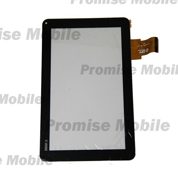 Тачскрин для Reellex TAB-97B-02 <черный> (оригинал) ― Розничный PromiseMobile