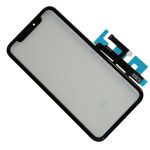 Тачскрин для Apple iPhone 11 в сборе с OCA пленкой <черный>