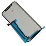 Тачскрин для Apple iPhone 11 Pro в сборе с OCA пленкой <черный>