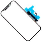 Тачскрин для Apple iPhone 12 Pro в сборе с OCA пленкой <черный>