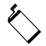 Тачскрин для HTC One V (T320e) (оригинал)