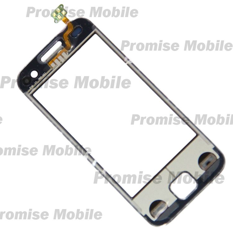 Тачскрин для LG GM750 (Layla) <черный> ― Розничный PromiseMobile