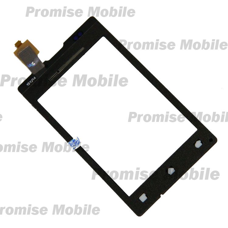 Тачскрин Sony C1504 (Xperia E) <черный> купить по лучшей цене с доставкой по России в интернет магазине im.promisemobile.ru
