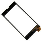 Тачскрин для Sony D5103 (Xperia T3) <черный>