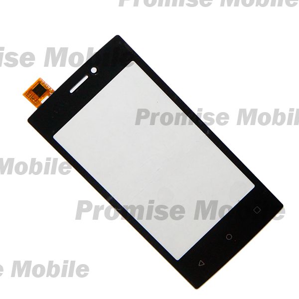 Тачскрин Fly FS402 (Stratus 2) <черный> купить по лучшей цене с доставкой по России в интернет магазине im.promisemobile.ru