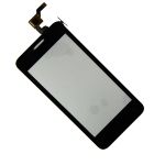 Тачскрин для Fly FS407 (Stratus 6) <черный>