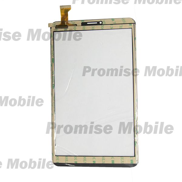 Тачскрин для DEXP Ursus NS280 <черный> (оригинал) ― Розничный PromiseMobile