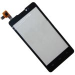 Тачскрин для Prestigio MultiPhone 4505 DUO <черный> (оригинал)