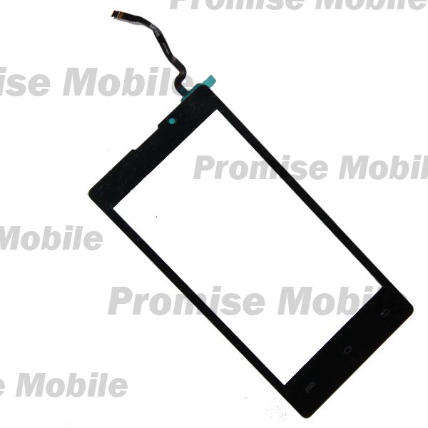Тачскрин для Prestigio Wize A3 (PSP3453) <черный> (оригинал) ― Розничный PromiseMobile