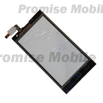 Тачскрин ZTE V830 (Blade G Lux) <черный> (оригинал) купить по лучшей цене с доставкой по России в интернет магазине im.promisemobile.ru