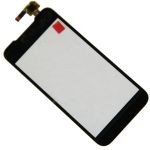 Тачскрин для ZTE V880G (Blade G) (без окошка камеры) <черный>