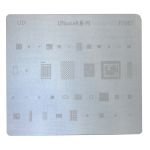 Трафарет BGA iPhone 8