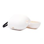 Чехол для кейса наушников Apple AirPods Pro 3 силиконовый Soft Touch <белый>