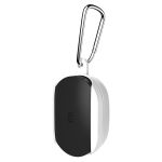 Чехол для кейса наушников Xiaomi Redmi AirDots силиконовый серия 1 <белый>