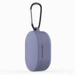 Чехол для кейса наушников Xiaomi Redmi AirDots силиконовый серия 2 <синий>