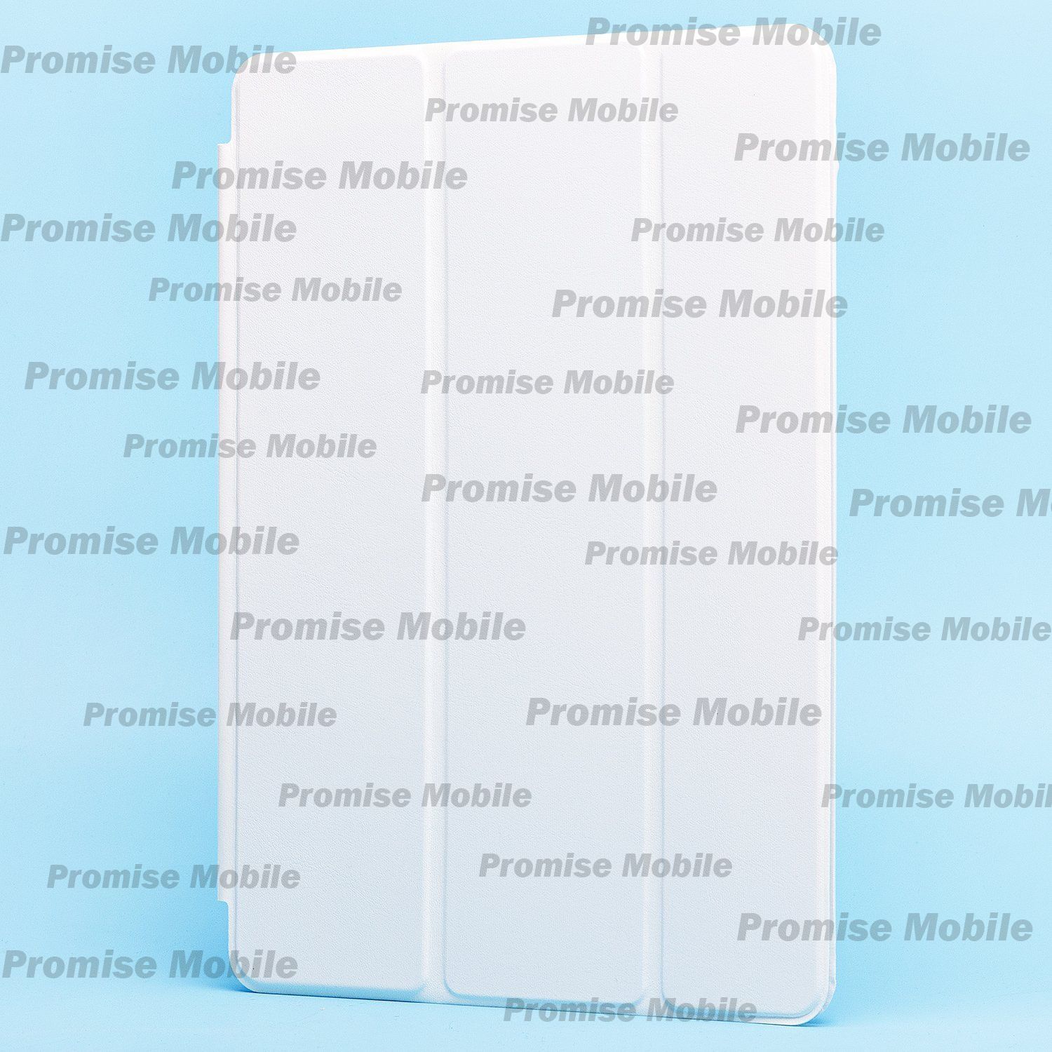 Чехол для Apple iPad 10.2 2019 флип боковой <белый> ― Розничный PromiseMobile