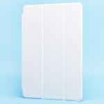 Чехол для Apple iPad 10.2 2019 флип боковой <белый>