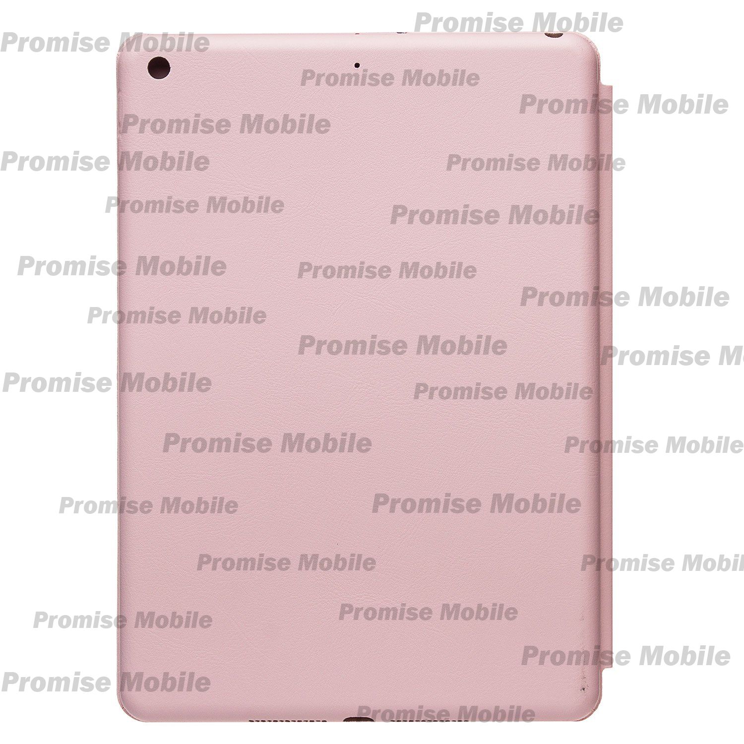 Чехол для Apple iPad 9 10.2 (2021) кожзам + смарт панель <розовый песок> ― Розничный PromiseMobile