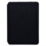 Чехол для Apple iPad Pro 5 11.0 (2022) кожзам + смарт панель <черный>