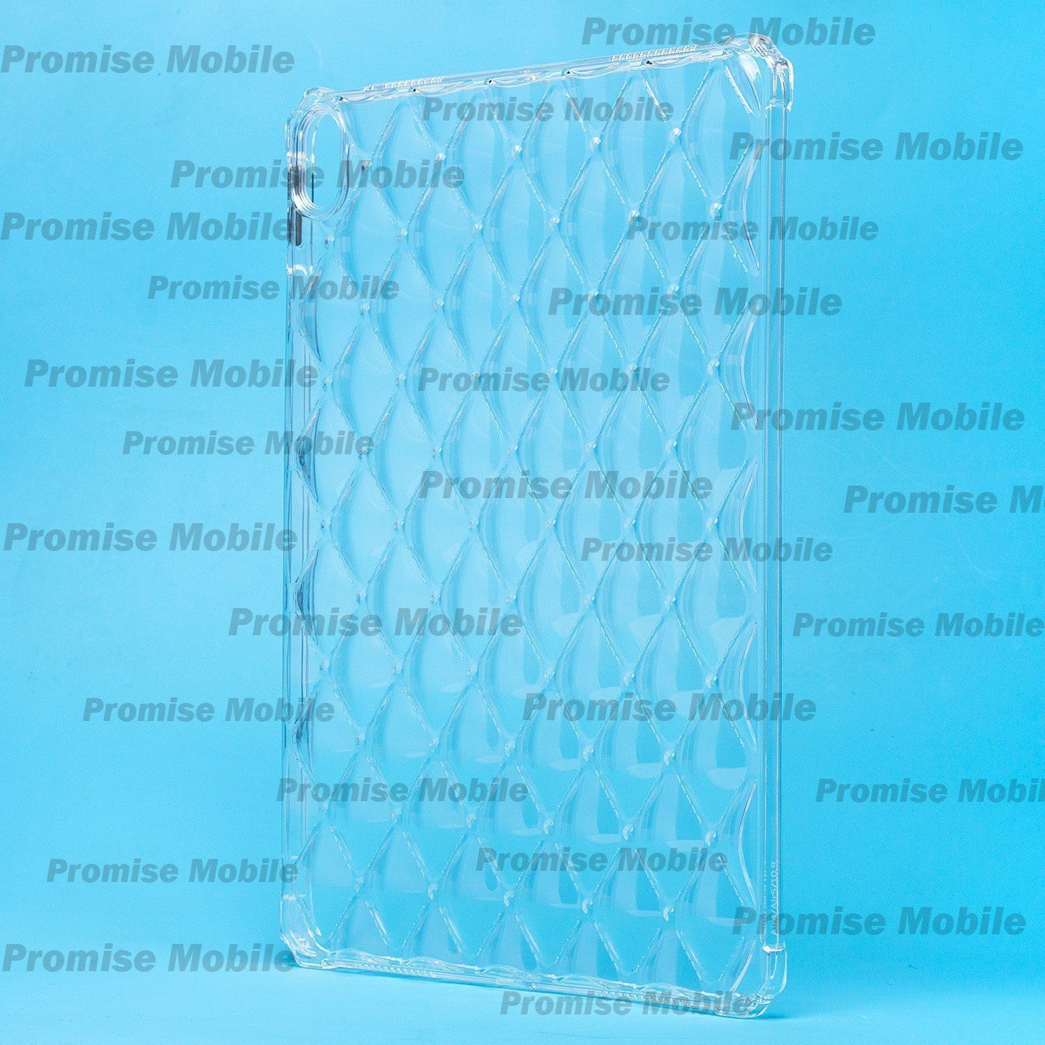 Чехол для Apple iPad 10 10.9 (2022) силиконовый №1 <прозрачный> ― Розничный PromiseMobile