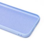 Чехол для Apple iPhone 11 Pro Max силиконовый Soft Touch 2 <голубой> (премиум)