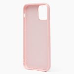 Чехол для Apple iPhone 11 Pro Max силиконовый Soft Touch 2 <розовый> (премиум)