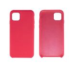 Чехол для Apple iPhone 11 Pro Max PromiseMobile силиконовый Soft Touch <гранат>
