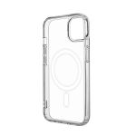 Чехол для Apple iPhone 12 Pro Max PromiseMobile силиконовый MagSafe <прозрачный>