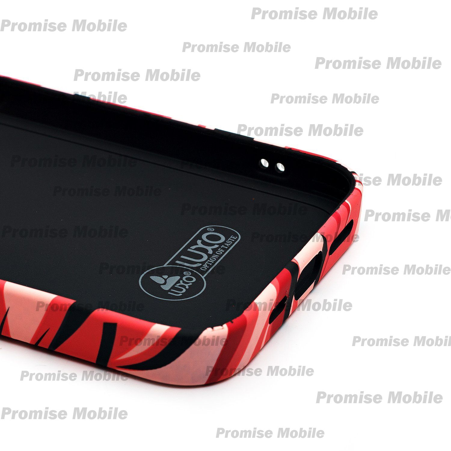 Чехол для Apple iPhone 13 Luxo силиконовый (рис. 145) ― Розничный PromiseMobile