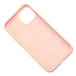 Чехол для Apple iPhone 13 mini PromiseMobile силиконовый Soft Touch <грейпфрут>