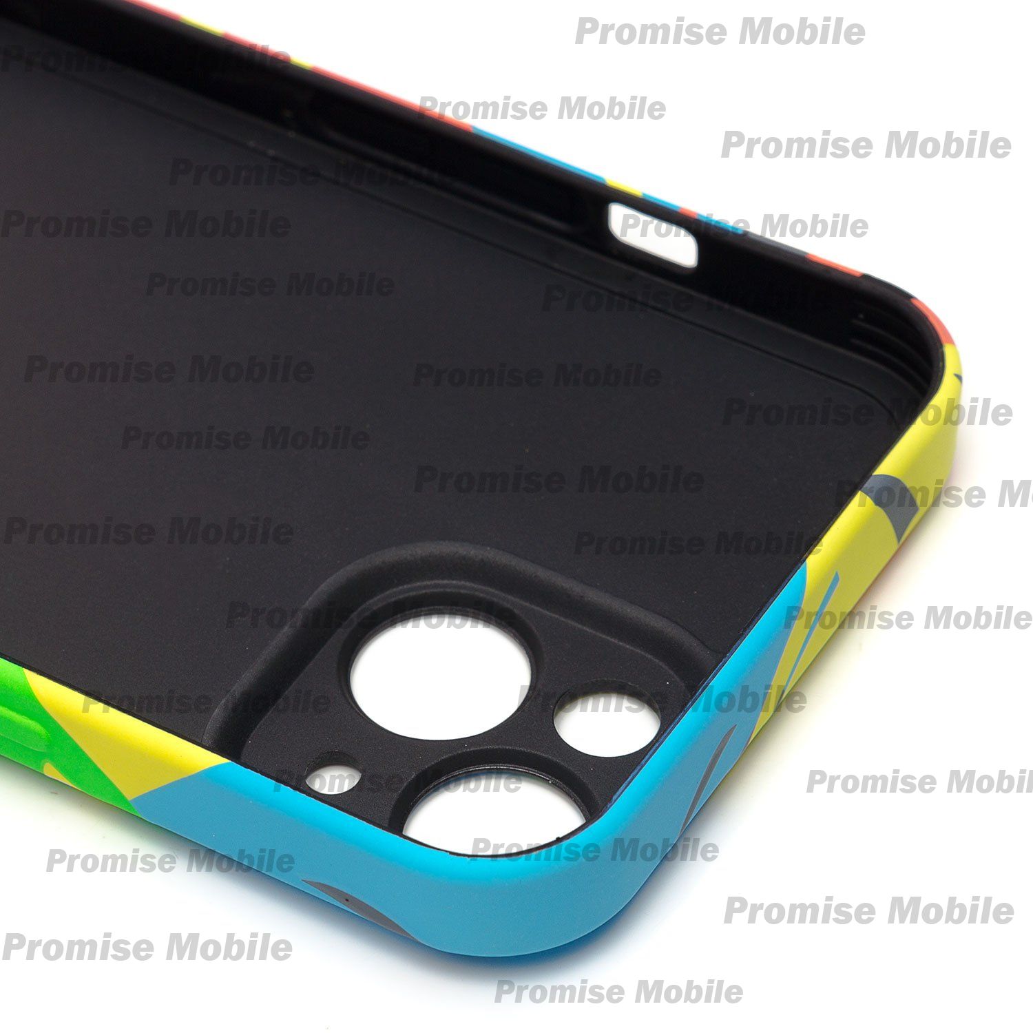 Чехол для Apple iPhone 14 Plus Luxo силиконовый (рис. 092) ― Розничный PromiseMobile