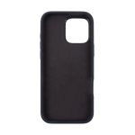 Чехол для Apple iPhone 16 Pro PromiseMobile силиконовый Soft Touch <черный>